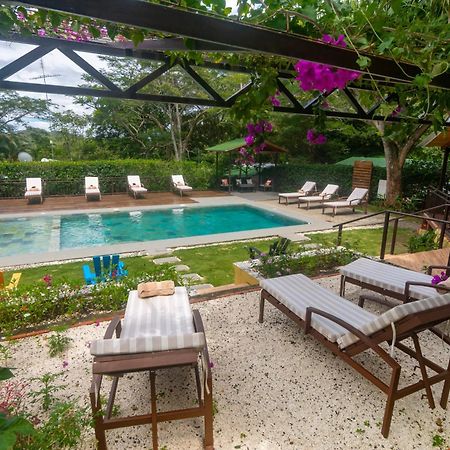 Rinconcito Lodge Hacienda Santa María Buitenkant foto