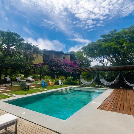 Rinconcito Lodge Hacienda Santa María Buitenkant foto