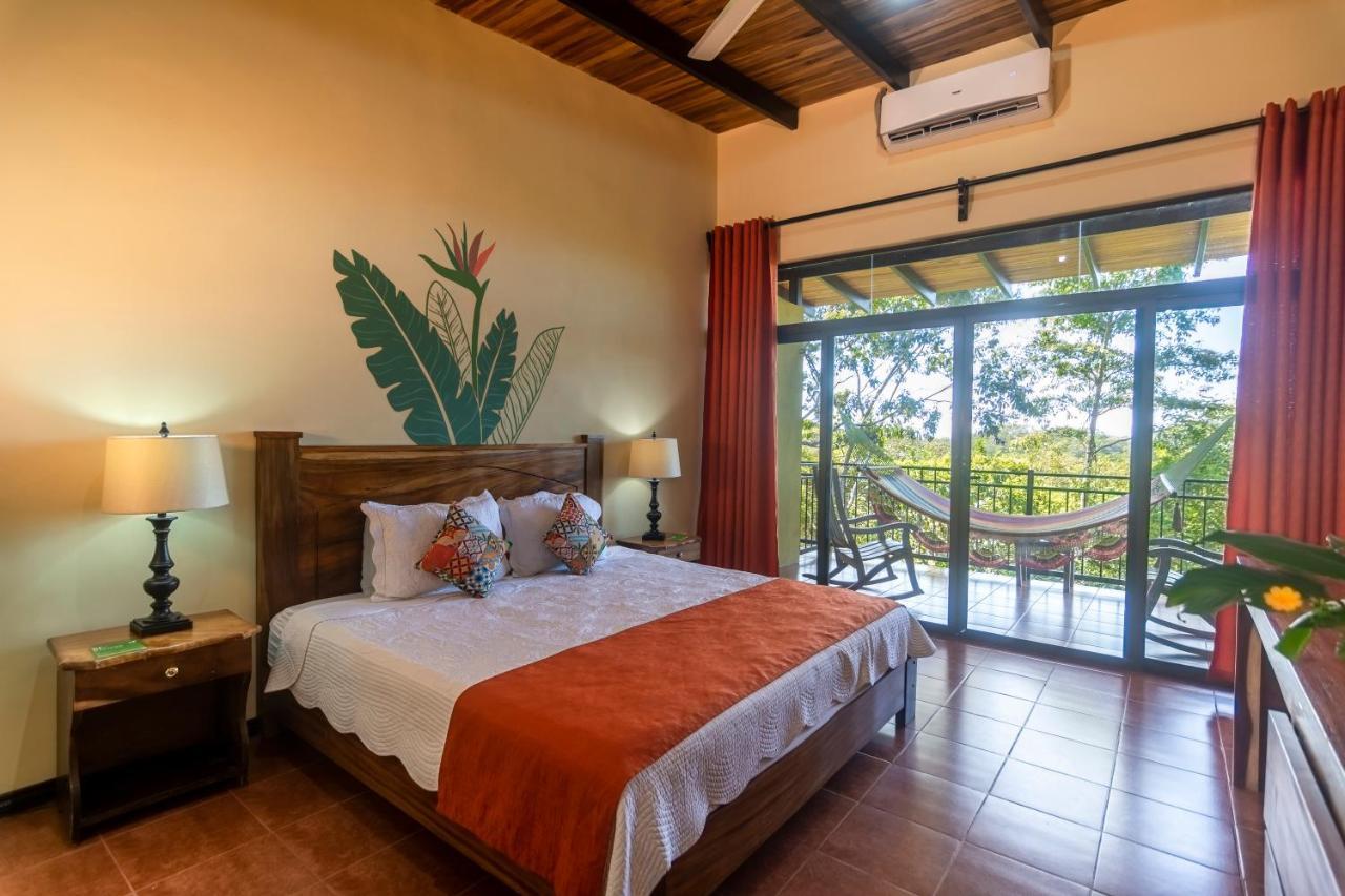Rinconcito Lodge Hacienda Santa María Buitenkant foto