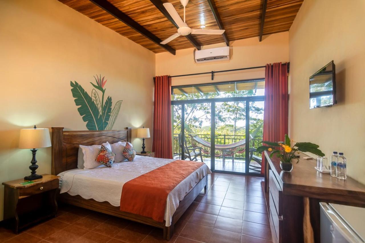 Rinconcito Lodge Hacienda Santa María Buitenkant foto