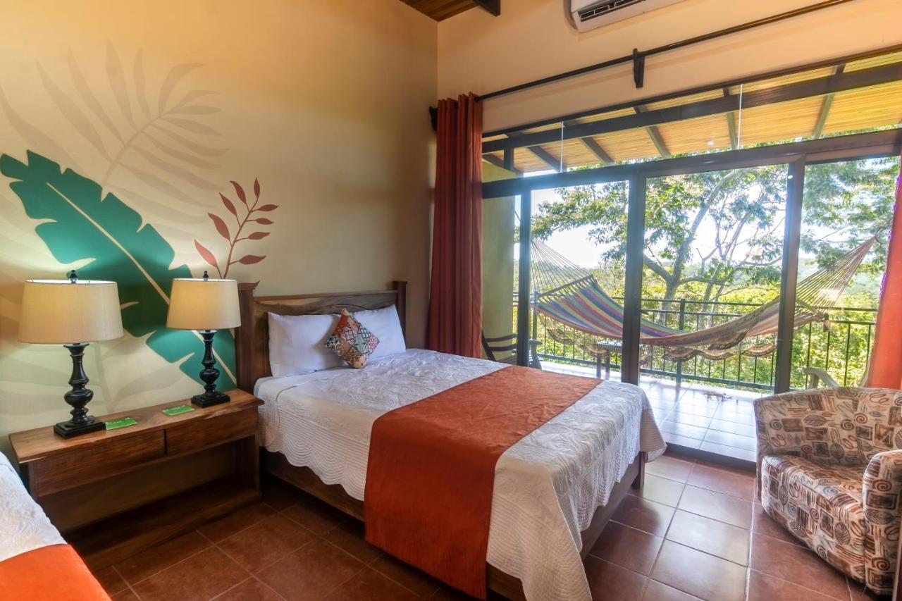 Rinconcito Lodge Hacienda Santa María Buitenkant foto