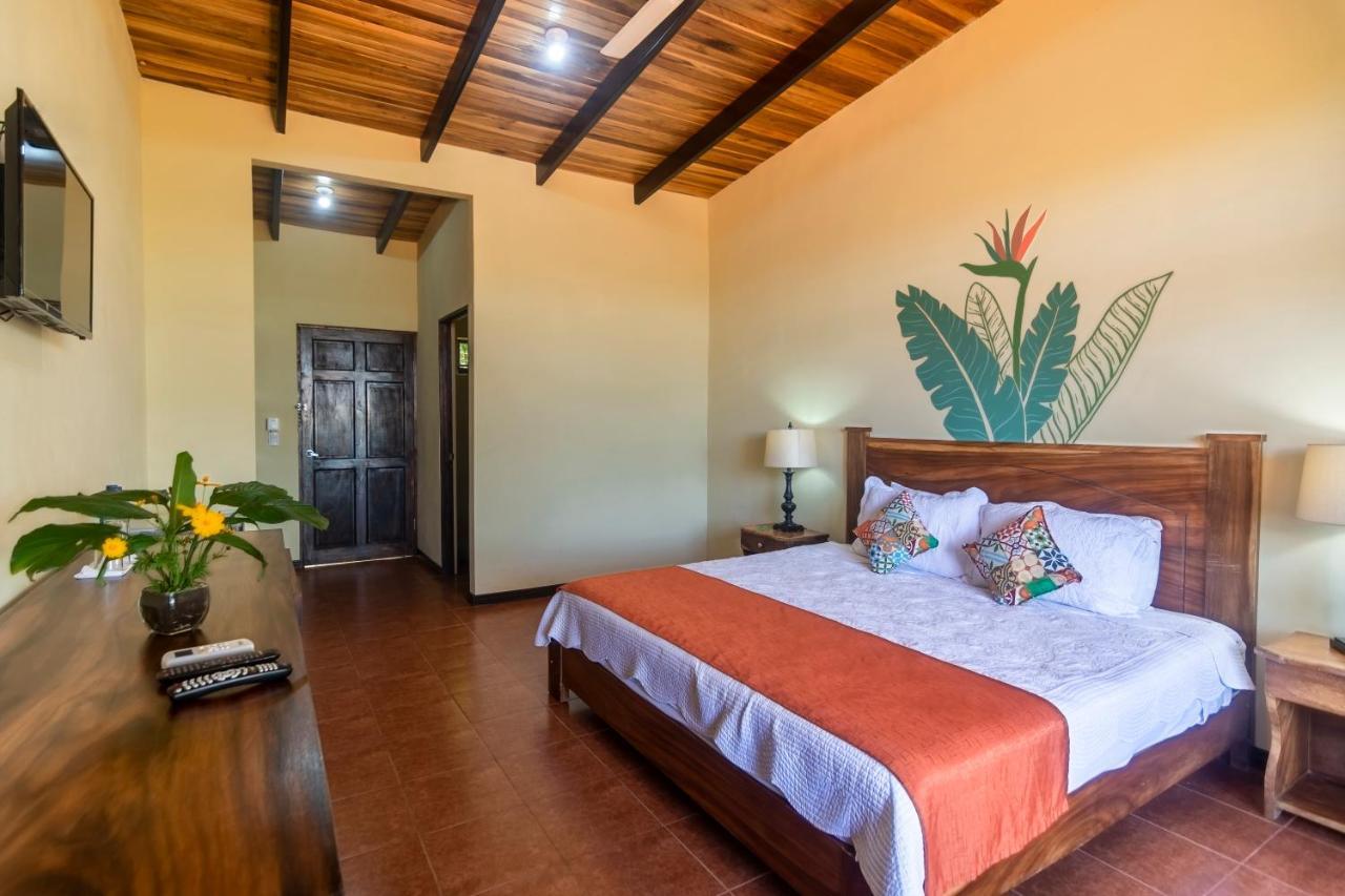 Rinconcito Lodge Hacienda Santa María Buitenkant foto