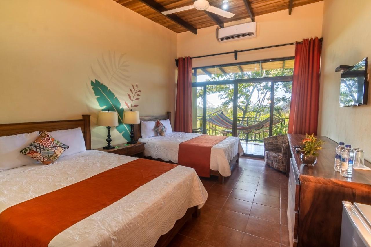 Rinconcito Lodge Hacienda Santa María Buitenkant foto