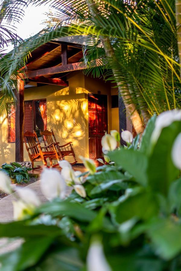 Rinconcito Lodge Hacienda Santa María Buitenkant foto