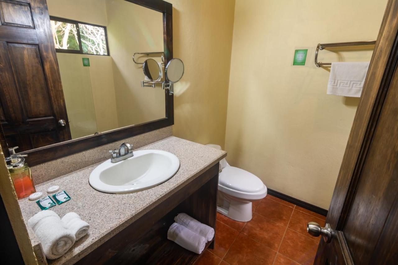 Rinconcito Lodge Hacienda Santa María Buitenkant foto
