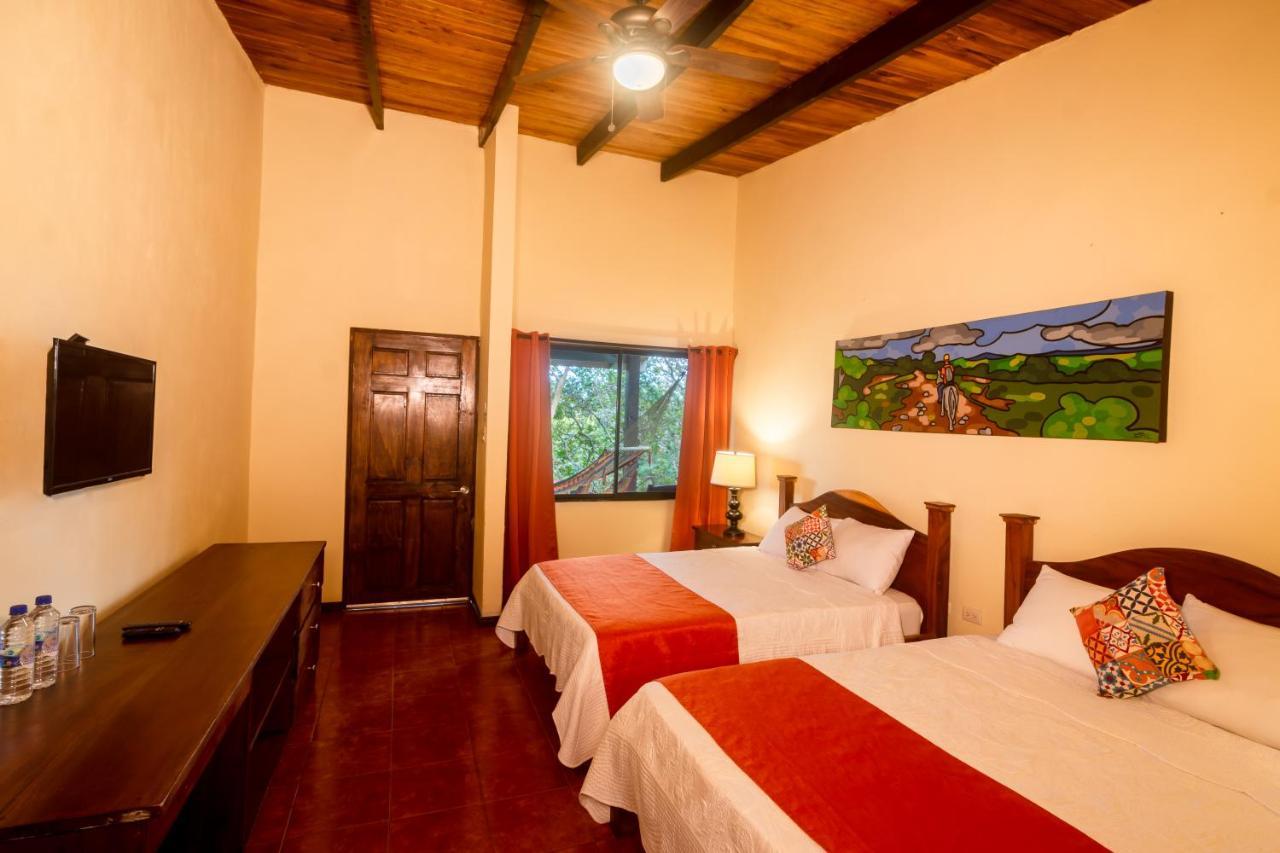 Rinconcito Lodge Hacienda Santa María Buitenkant foto