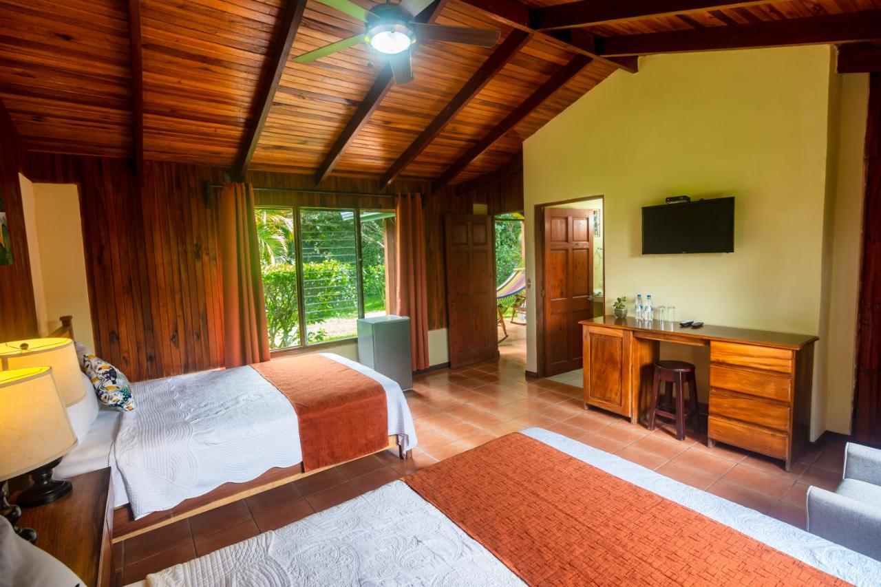 Rinconcito Lodge Hacienda Santa María Buitenkant foto