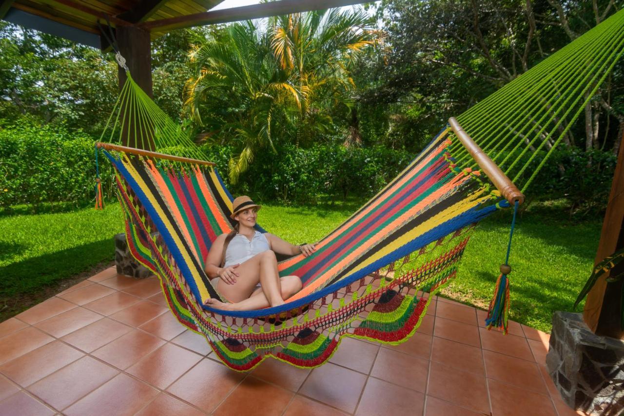 Rinconcito Lodge Hacienda Santa María Buitenkant foto
