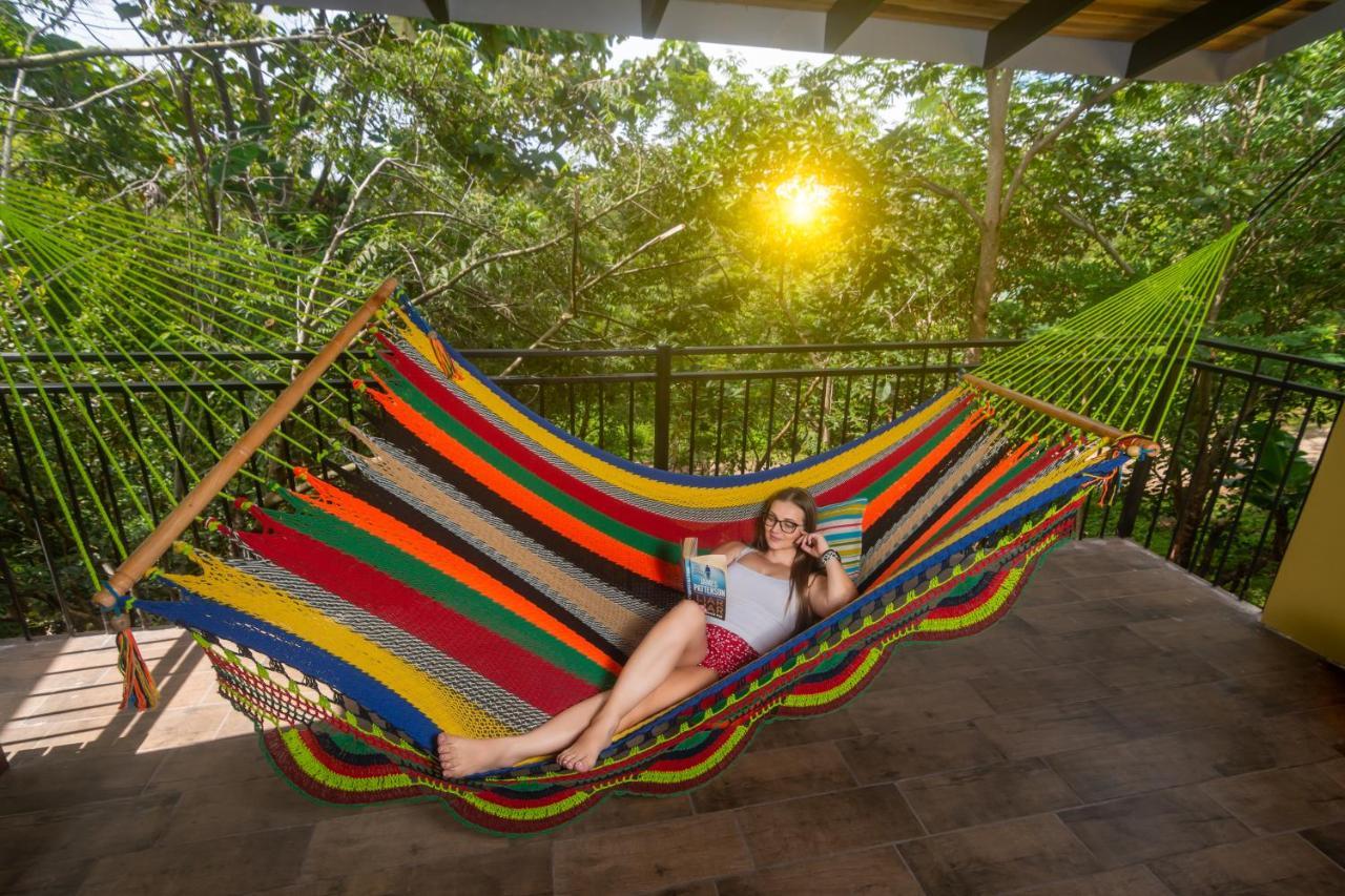 Rinconcito Lodge Hacienda Santa María Buitenkant foto