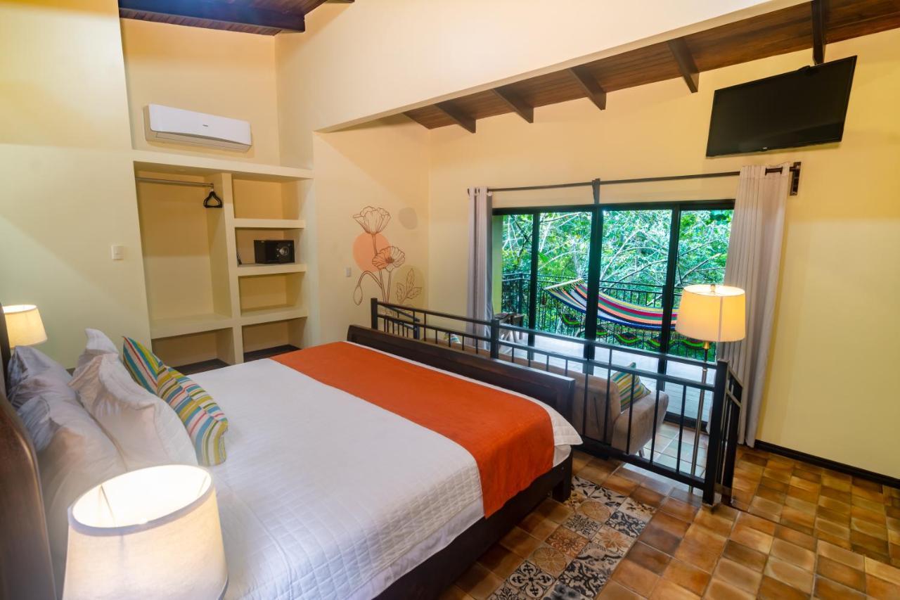 Rinconcito Lodge Hacienda Santa María Buitenkant foto