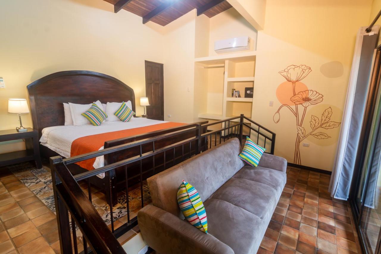 Rinconcito Lodge Hacienda Santa María Buitenkant foto