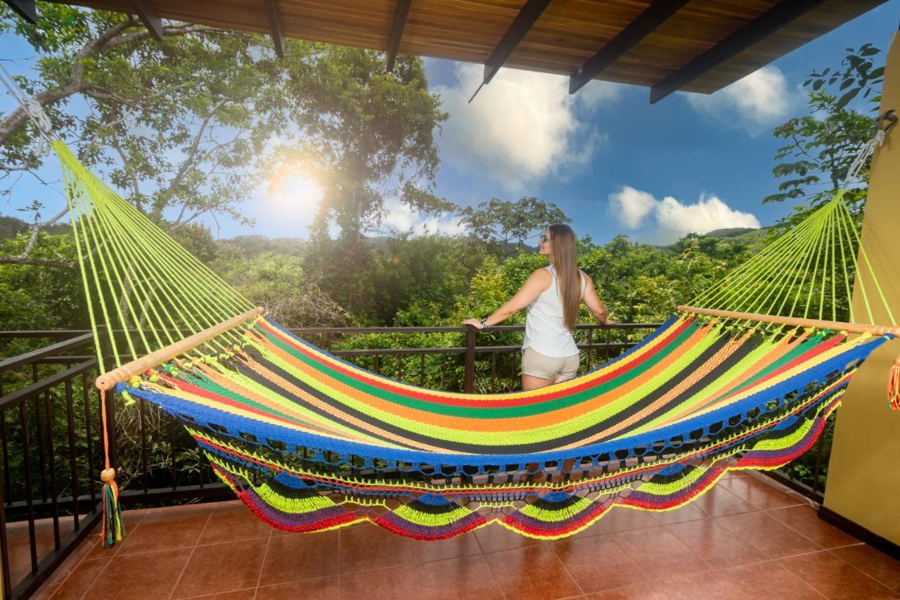 Rinconcito Lodge Hacienda Santa María Buitenkant foto