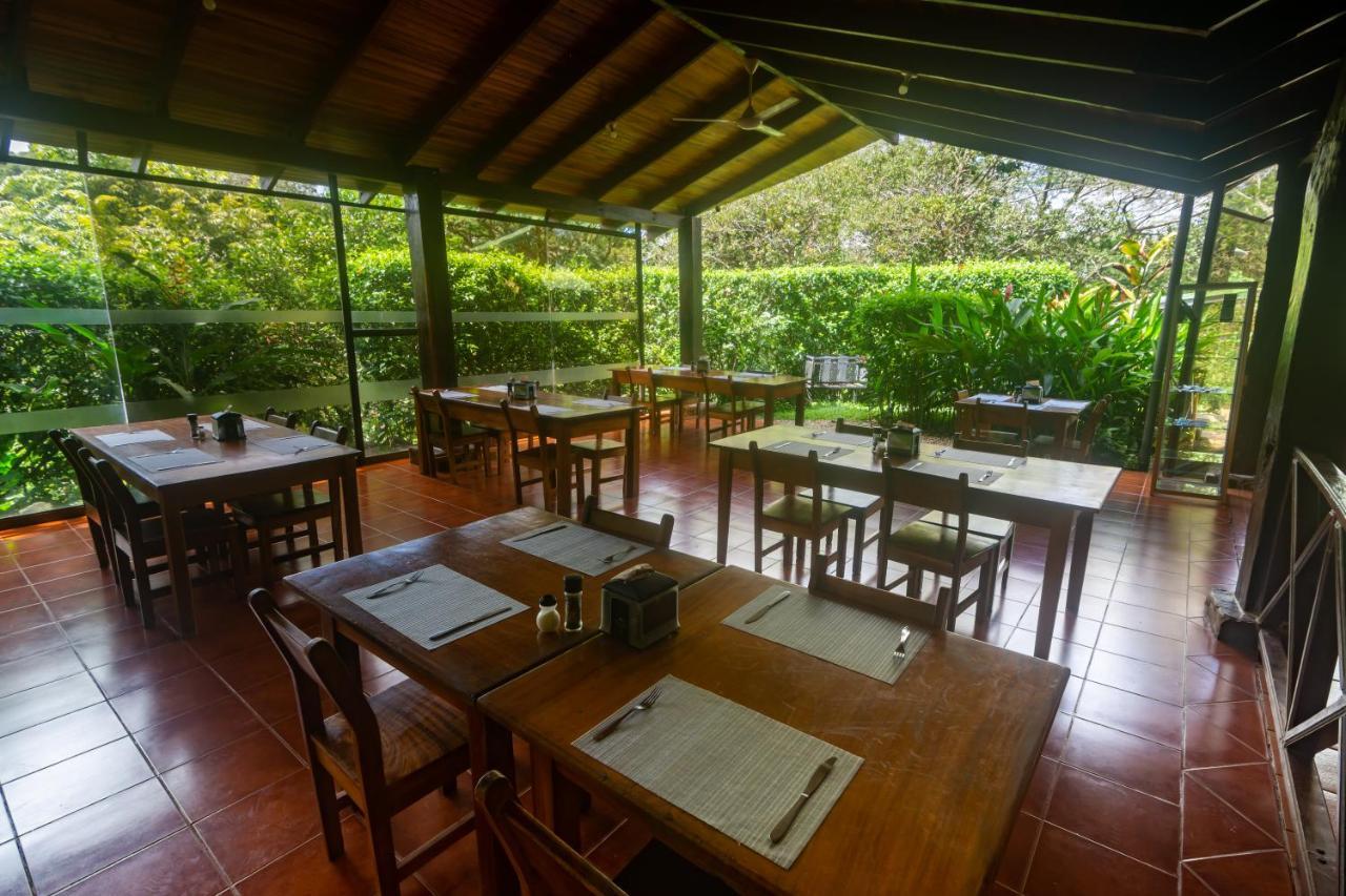 Rinconcito Lodge Hacienda Santa María Buitenkant foto