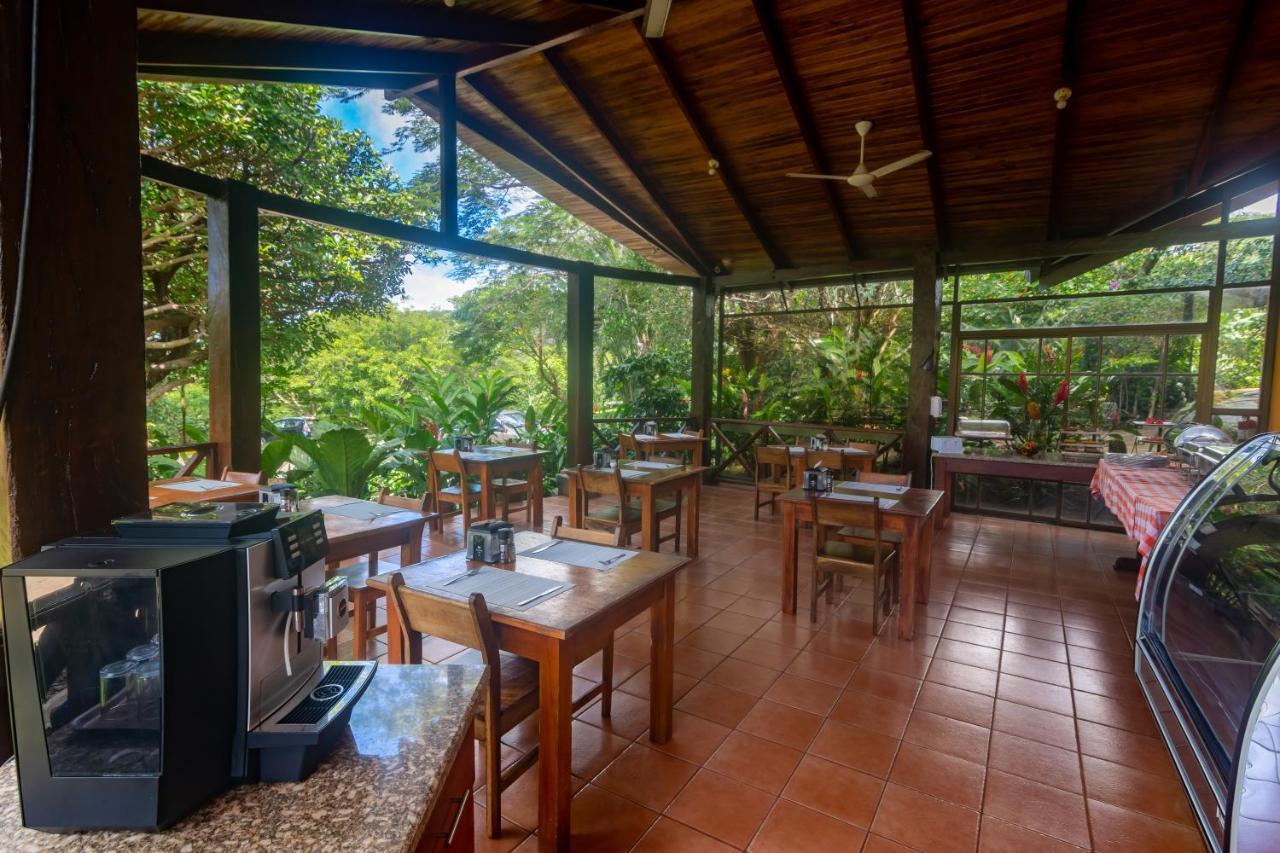 Rinconcito Lodge Hacienda Santa María Buitenkant foto