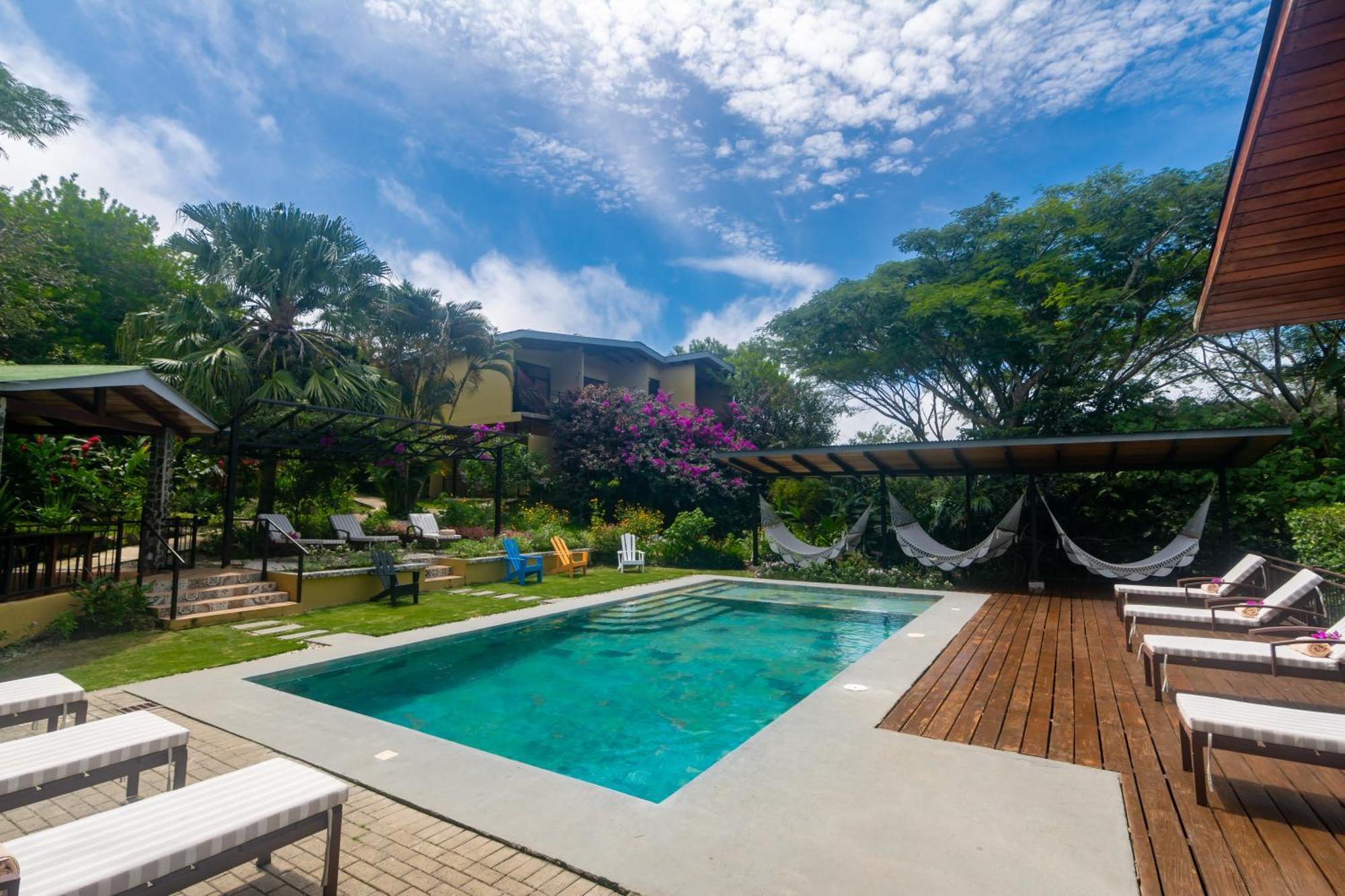 Rinconcito Lodge Hacienda Santa María Buitenkant foto