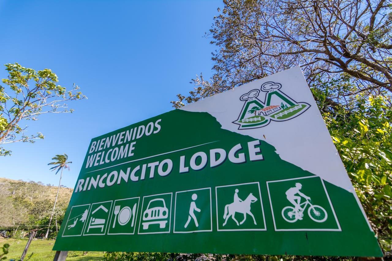Rinconcito Lodge Hacienda Santa María Buitenkant foto
